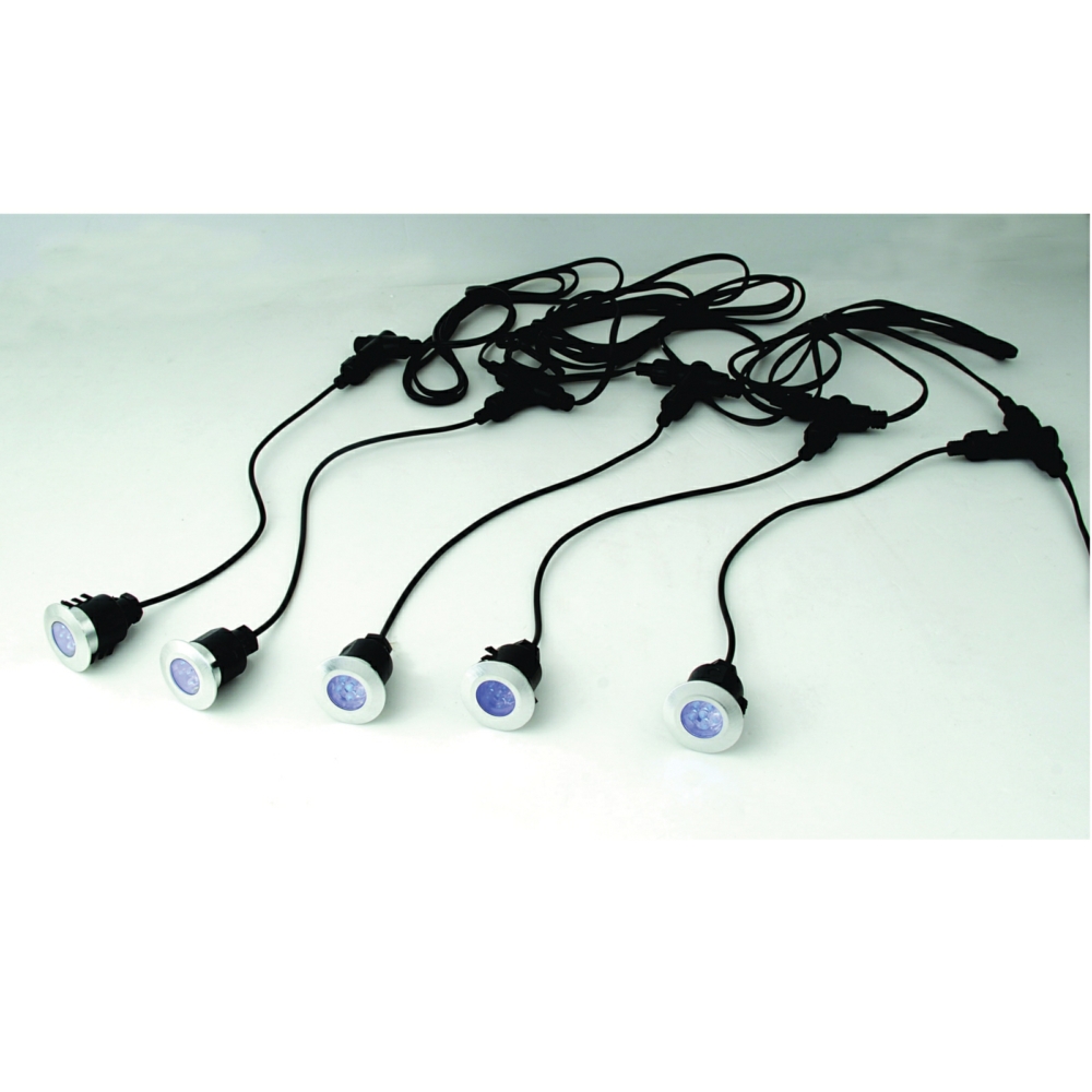 How To Install Led Deck Lights at Dominique Ricci blog